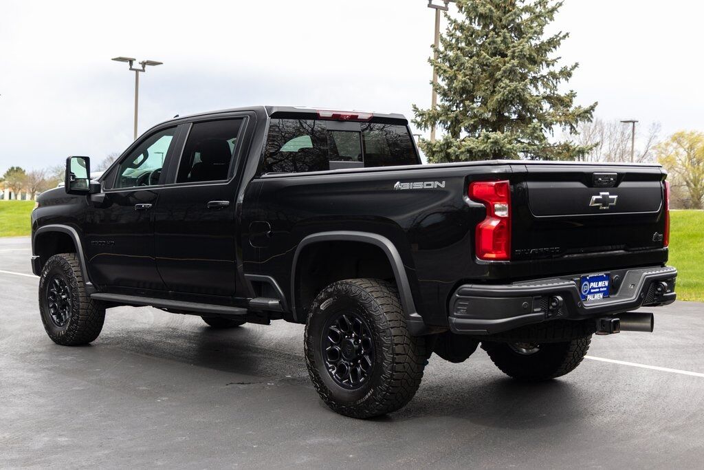 2024 Chevrolet Silverado 2500HD ZR2 Racine WI