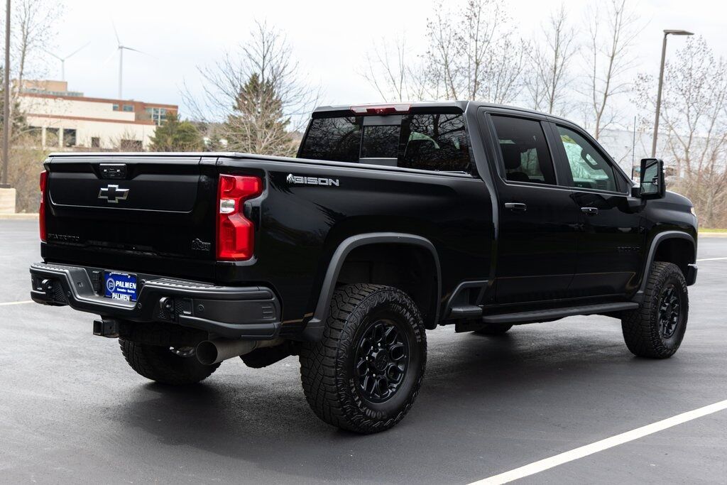 2024 Chevrolet Silverado 2500HD ZR2 Racine WI