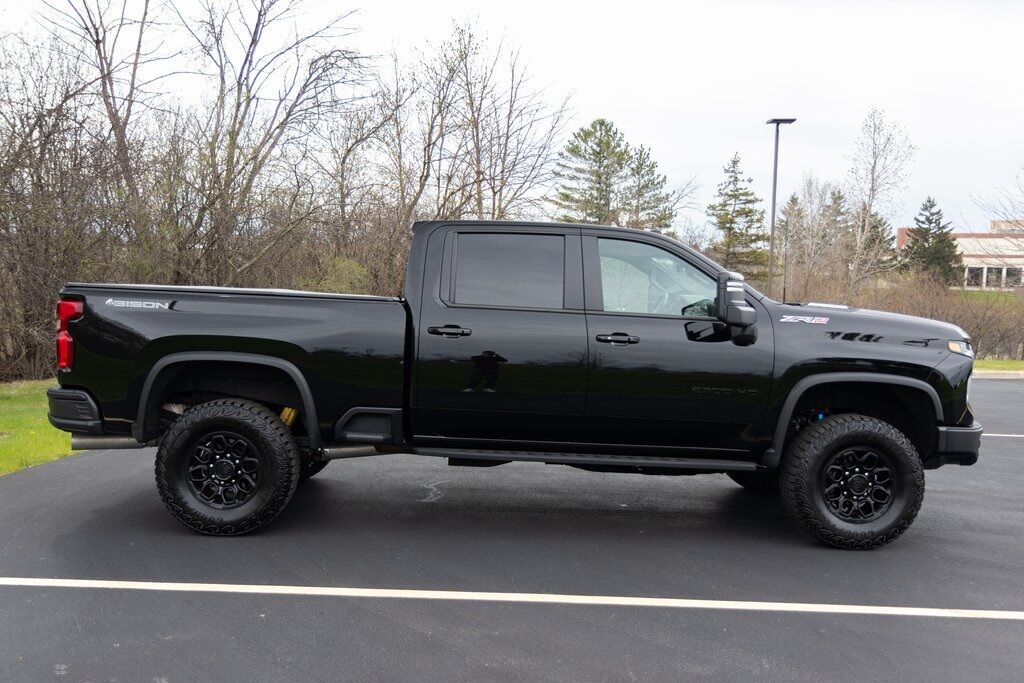 2024 Chevrolet Silverado 2500HD ZR2 Racine WI