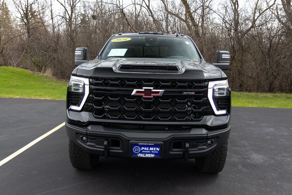 2024 Chevrolet Silverado 2500HD ZR2 Racine WI
