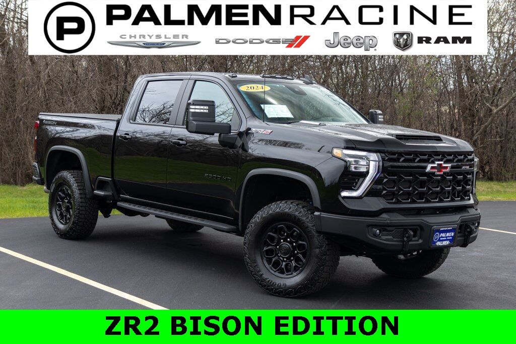 2024 Chevrolet Silverado 2500HD ZR2