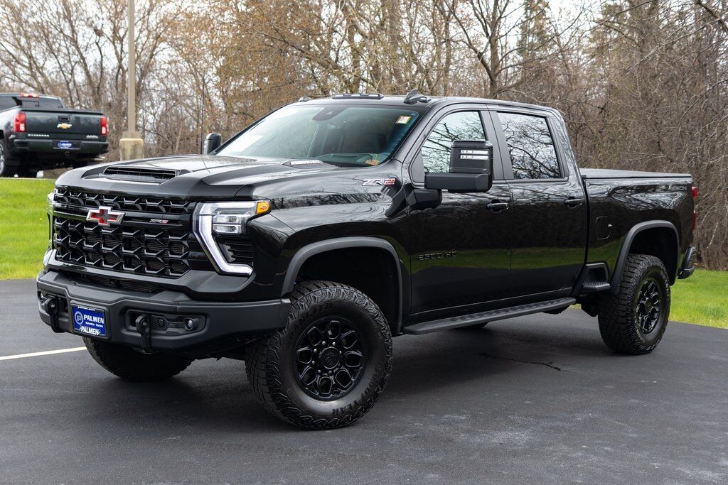 2024 Chevrolet Silverado 2500HD ZR2 Racine WI