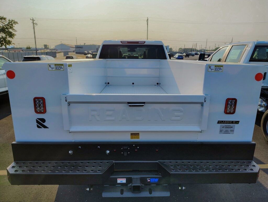 2024 Chevrolet Silverado 3500HD Work Truck Green Bay WI