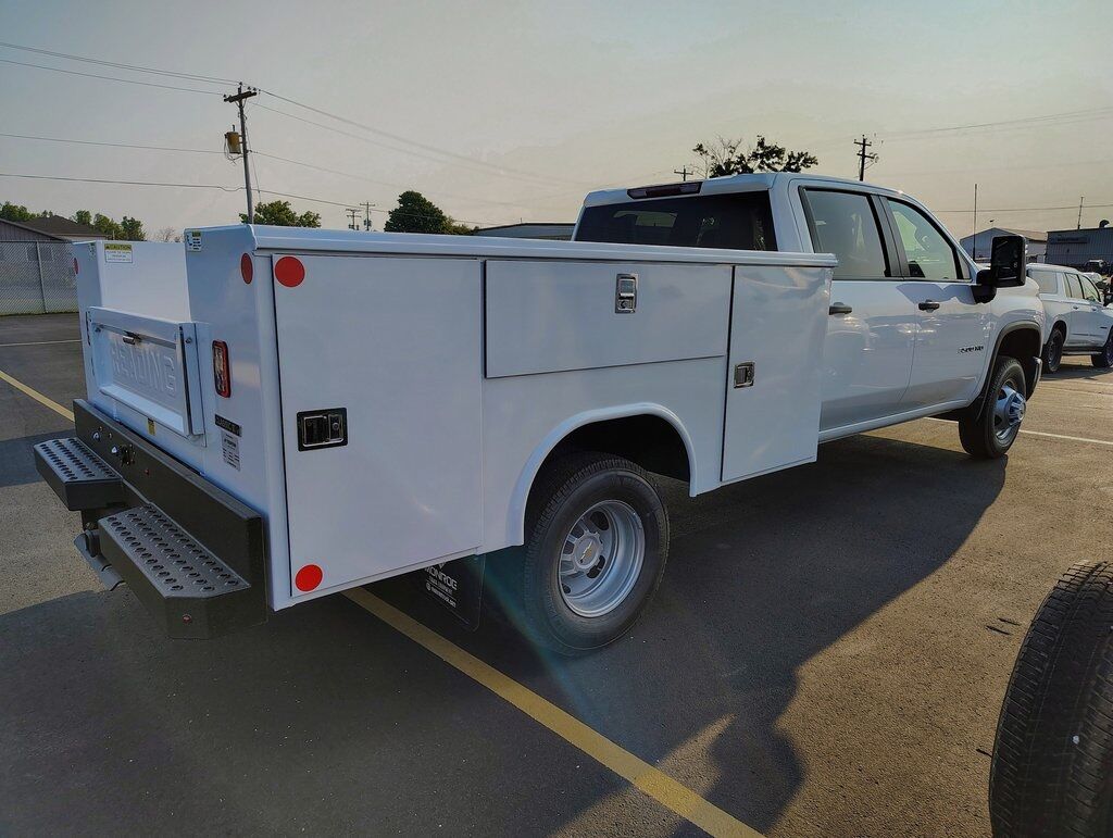2024 Chevrolet Silverado 3500HD Work Truck Green Bay WI