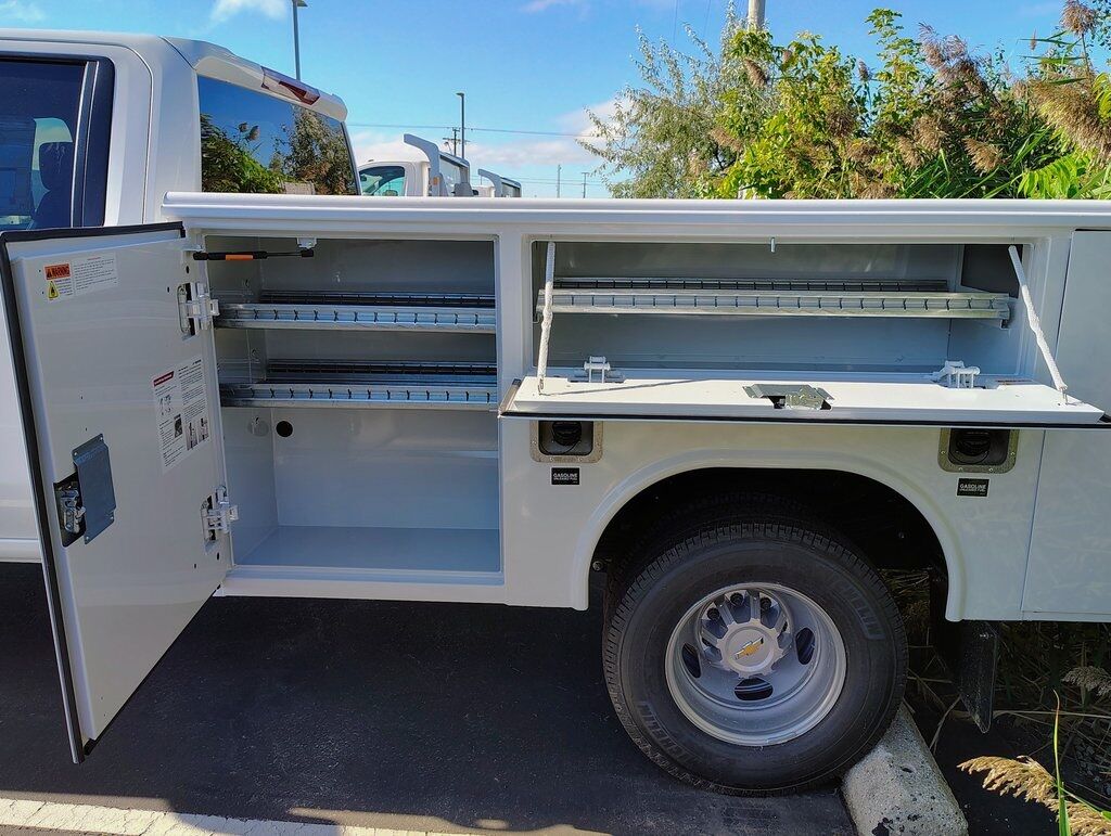 2024 Chevrolet Silverado 3500HD Work Truck Green Bay WI