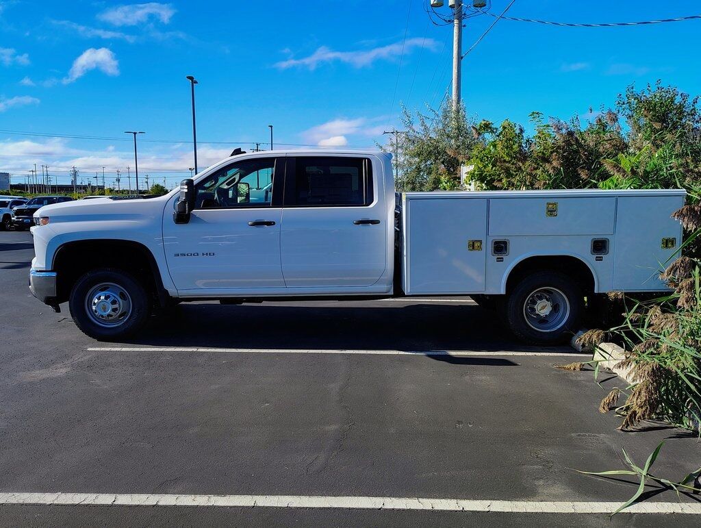 2024 Chevrolet Silverado 3500HD Work Truck Green Bay WI