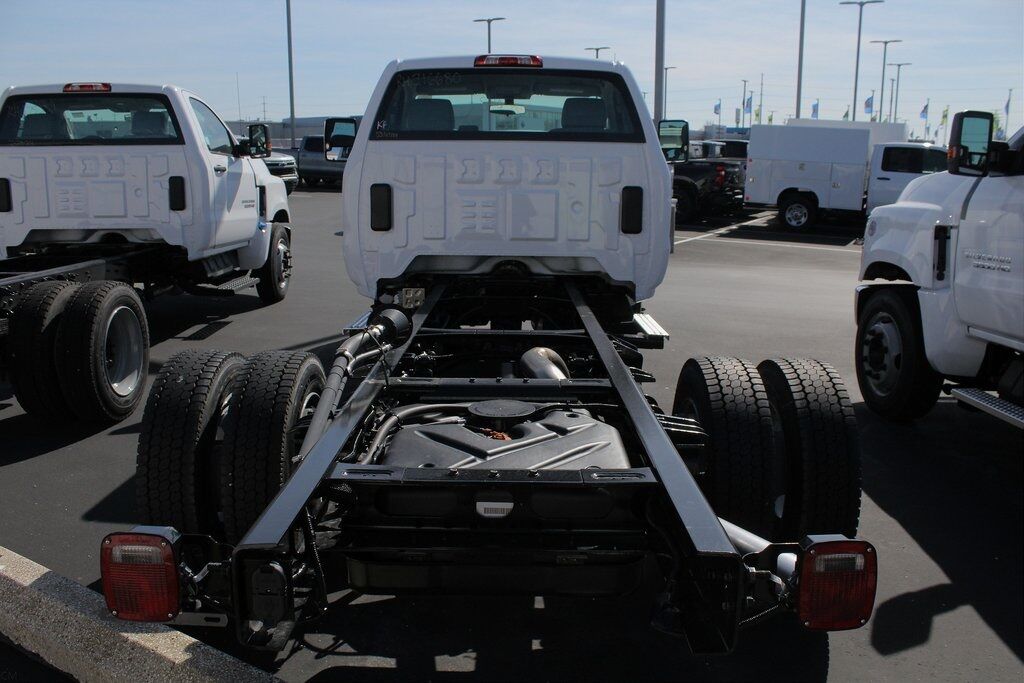 2024 Chevrolet Silverado 5500HD Work Truck Green Bay WI