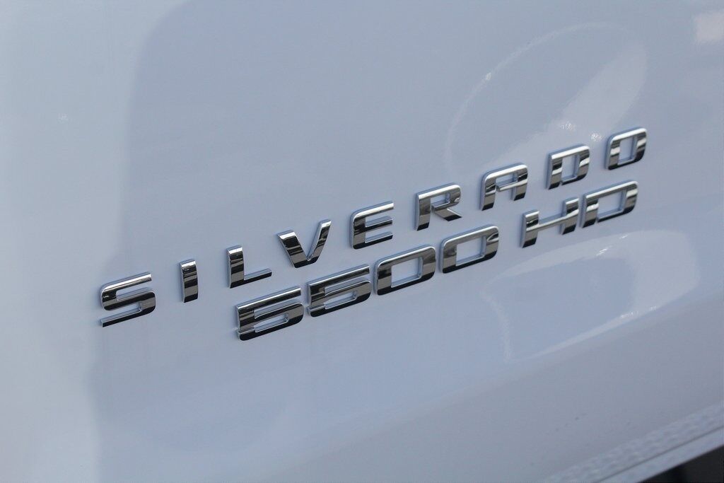 2024 Chevrolet Silverado 5500HD Work Truck Green Bay WI