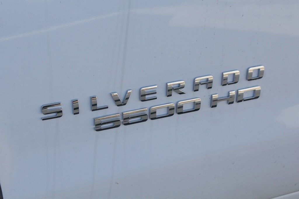 2024 Chevrolet Silverado 5500HD Work Truck Green Bay WI
