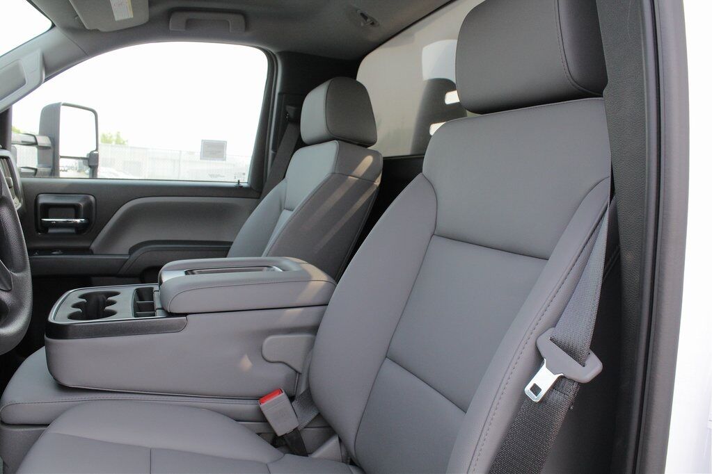 2024 Chevrolet Silverado 5500HD Work Truck Green Bay WI