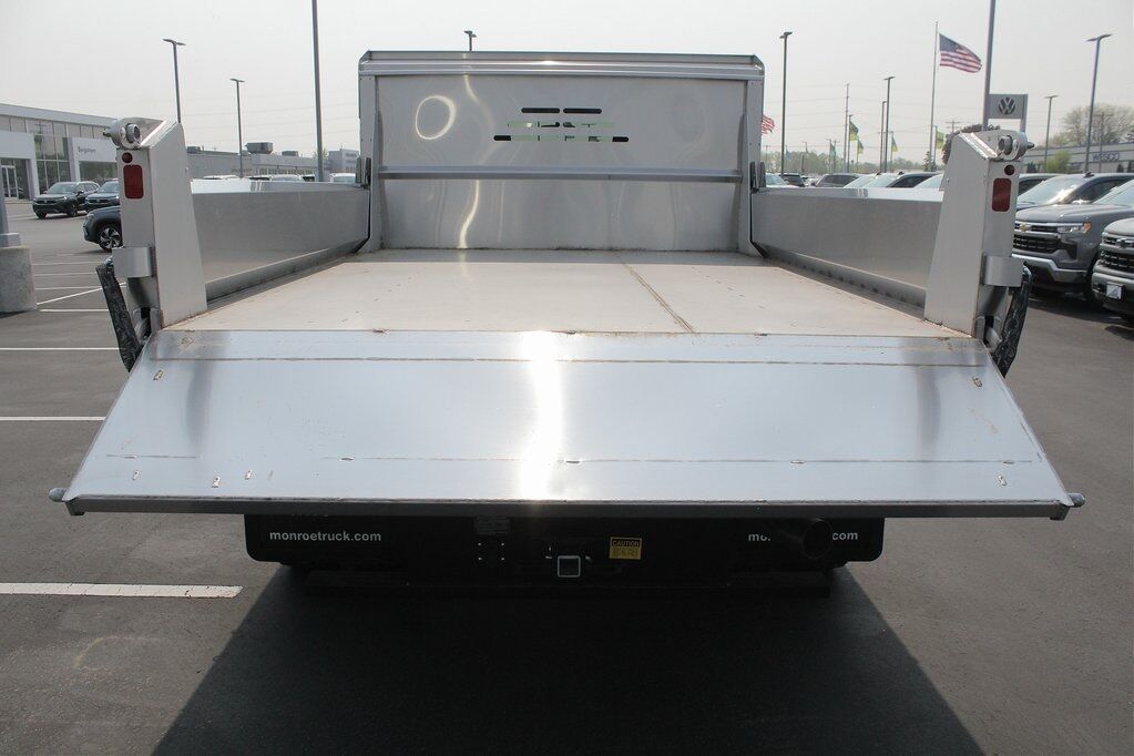 2024 Chevrolet Silverado 5500HD Work Truck Green Bay WI