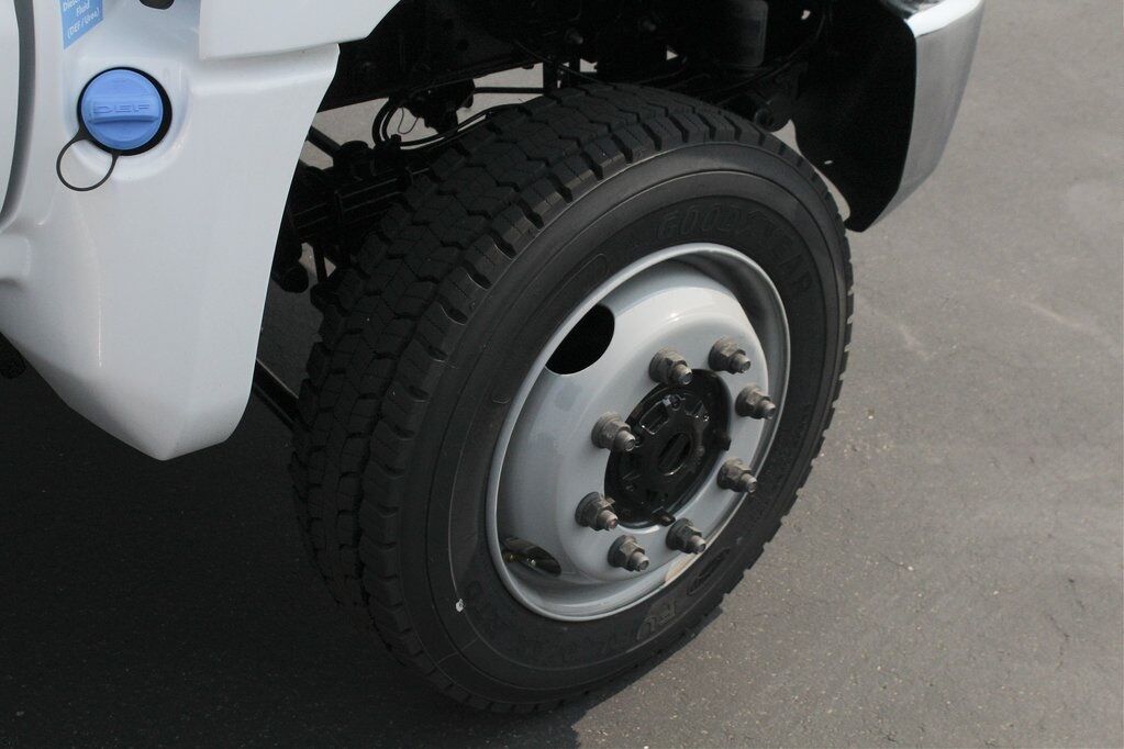 2024 Chevrolet Silverado 5500HD Work Truck Green Bay WI