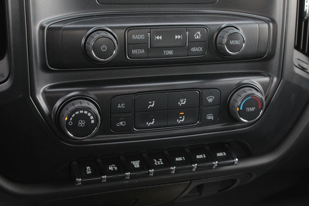 2024 Chevrolet Silverado 5500HD Work Truck Green Bay WI