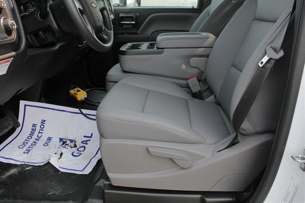 2024 Chevrolet Silverado 5500HD Work Truck Green Bay WI