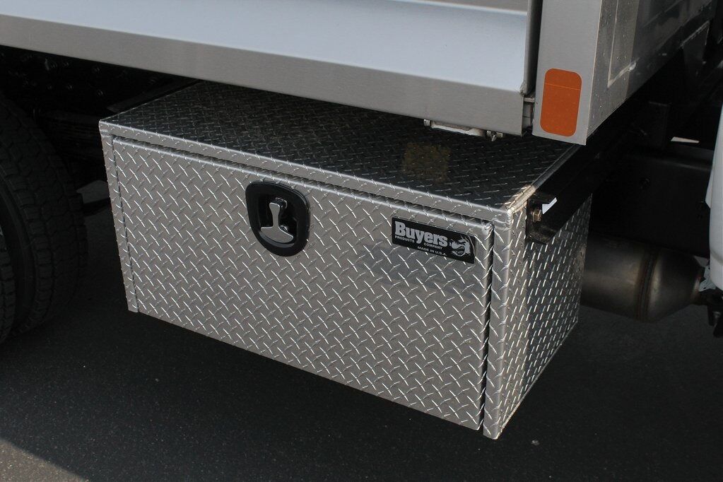 2024 Chevrolet Silverado 5500HD Work Truck Green Bay WI