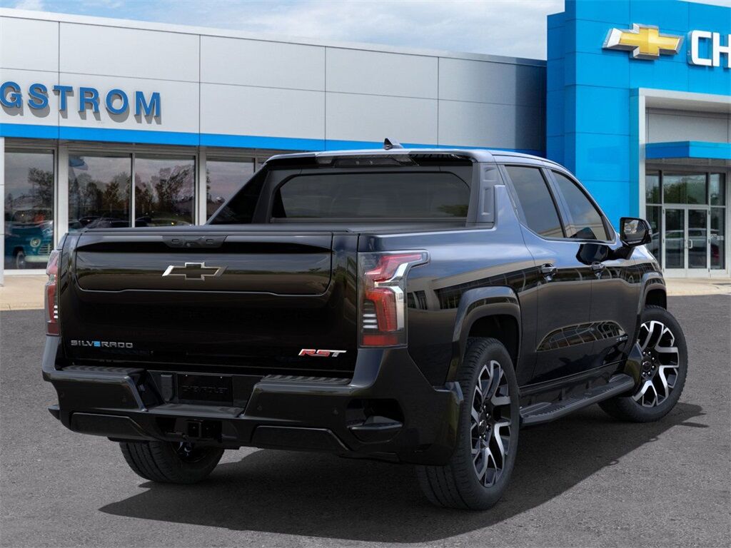 2024 Chevrolet Silverado EV RST Green Bay WI