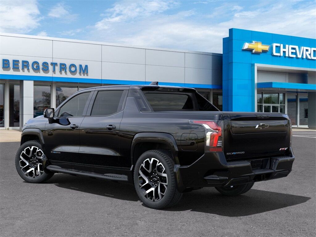 2024 Chevrolet Silverado EV RST Green Bay WI