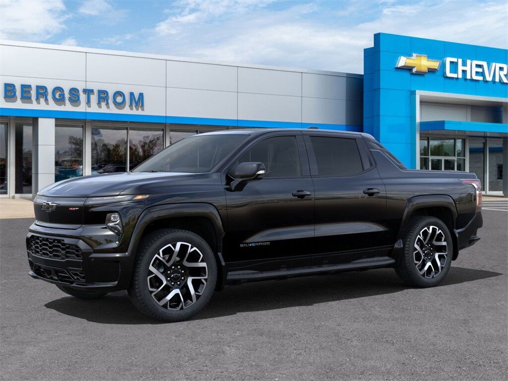 2024 Chevrolet Silverado EV RST Green Bay WI