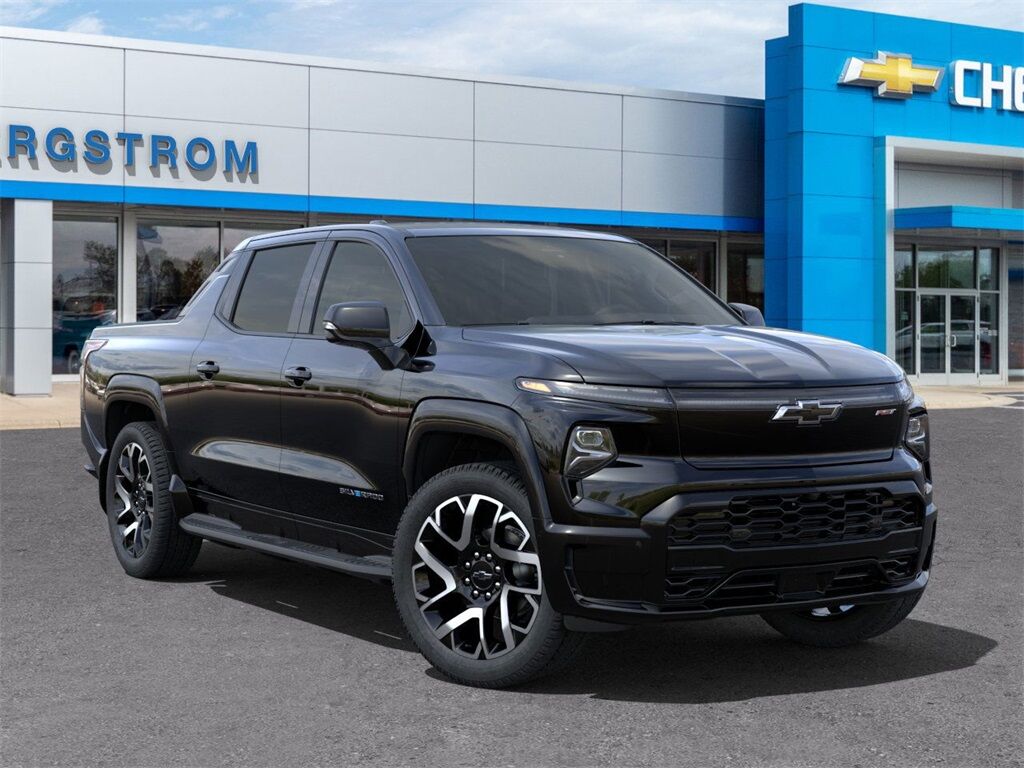 2024 Chevrolet Silverado EV RST Green Bay WI