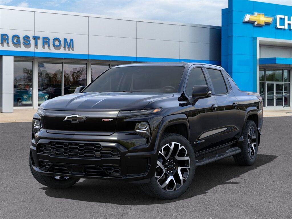 2024 Chevrolet Silverado EV RST Green Bay WI