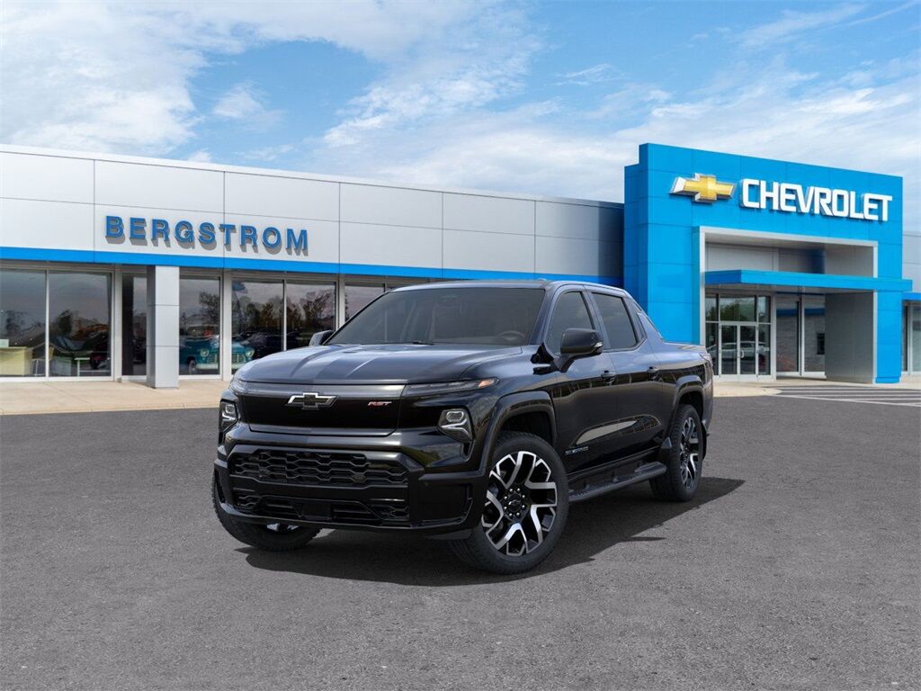 2024 Chevrolet Silverado EV RST Green Bay WI