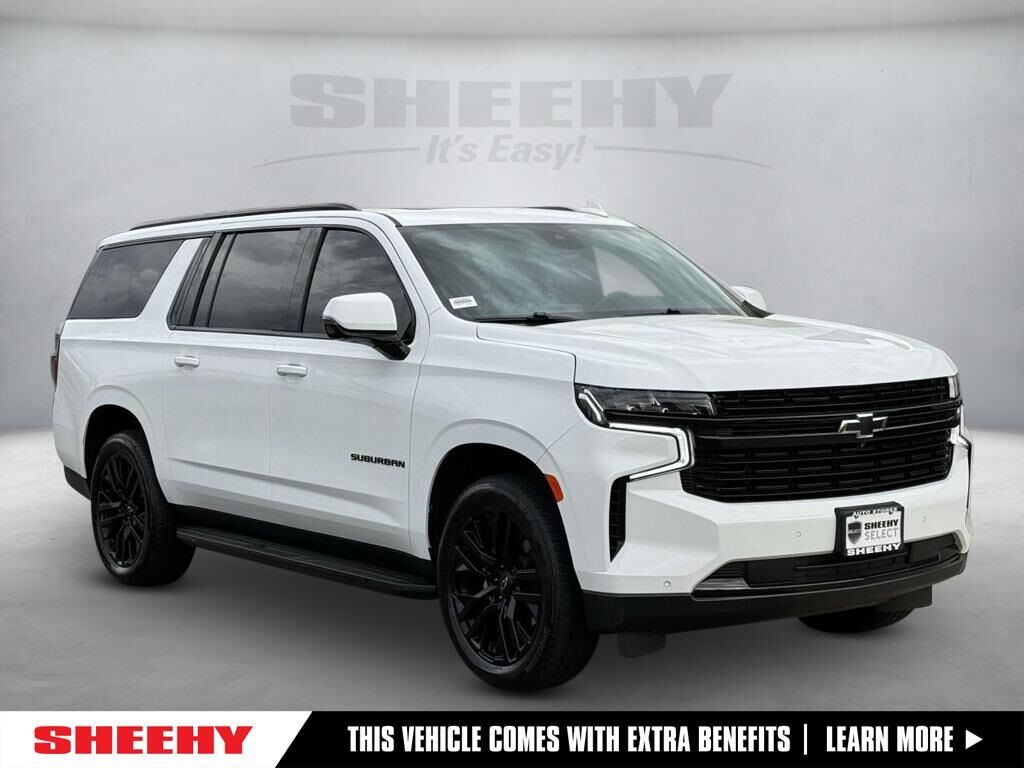 2024 Chevrolet Suburban