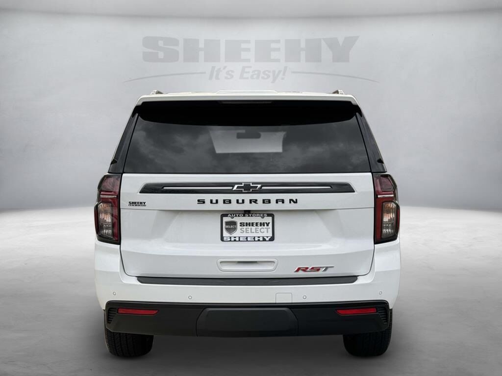 2024 Chevrolet Suburban RST Fredericksburg VA