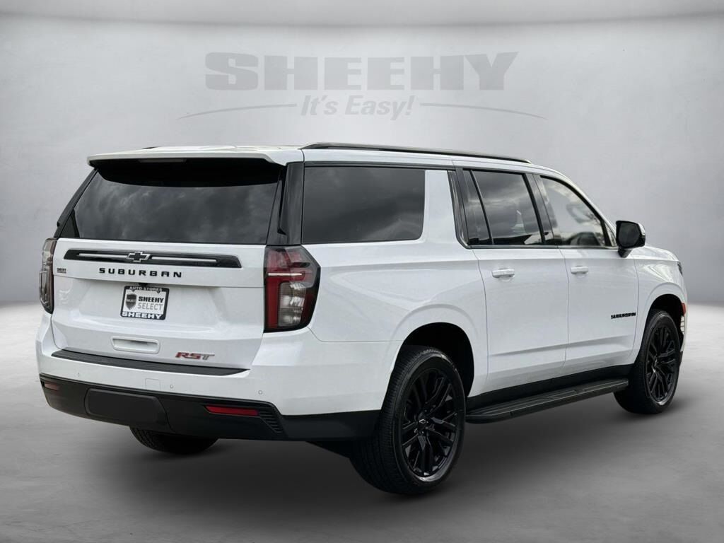 2024 Chevrolet Suburban RST Fredericksburg VA