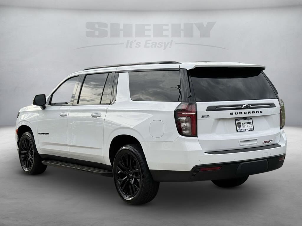 2024 Chevrolet Suburban RST Fredericksburg VA