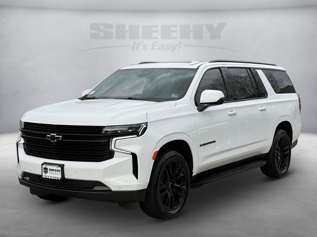 2024 Chevrolet Suburban RST Fredericksburg VA