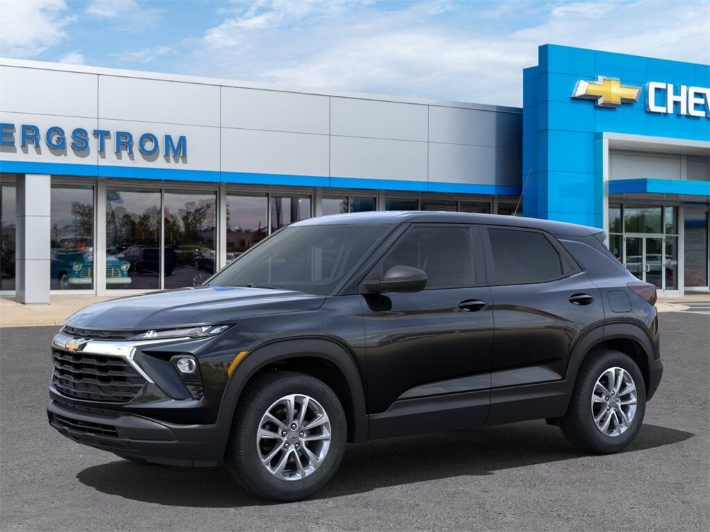 2024 Chevrolet TrailBlazer LS Green Bay WI