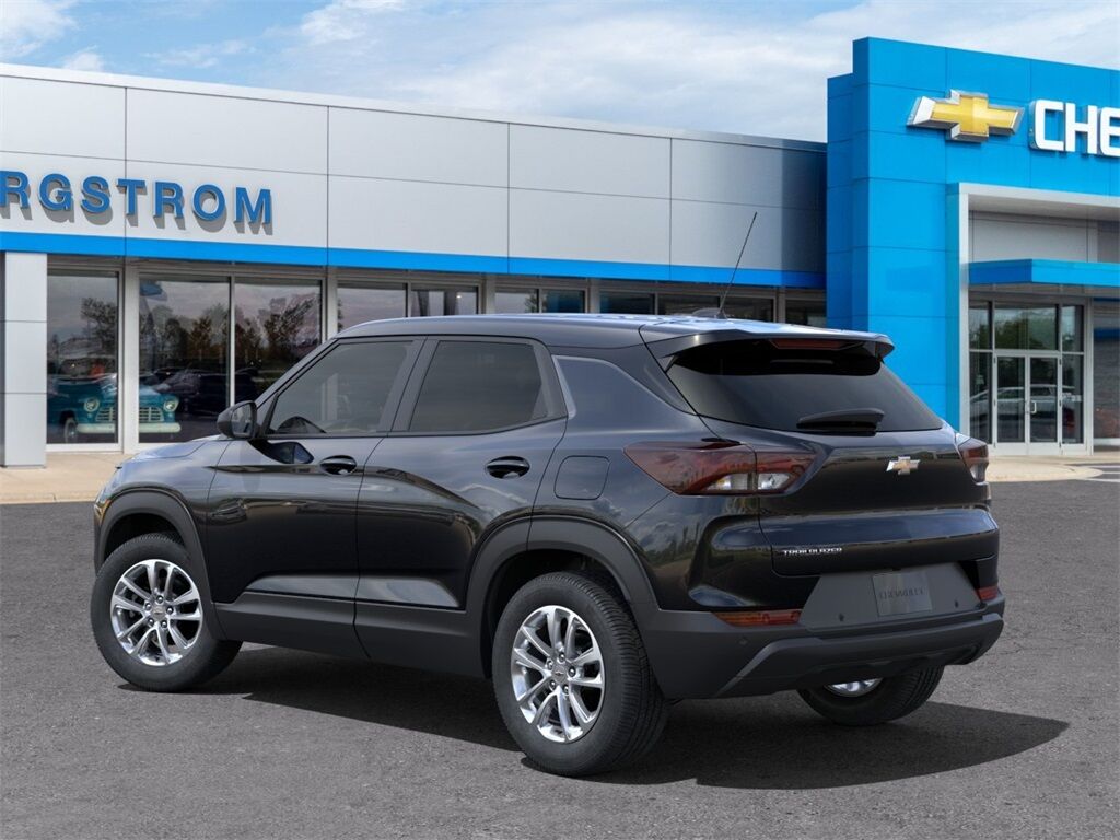 2024 Chevrolet TrailBlazer LS Green Bay WI