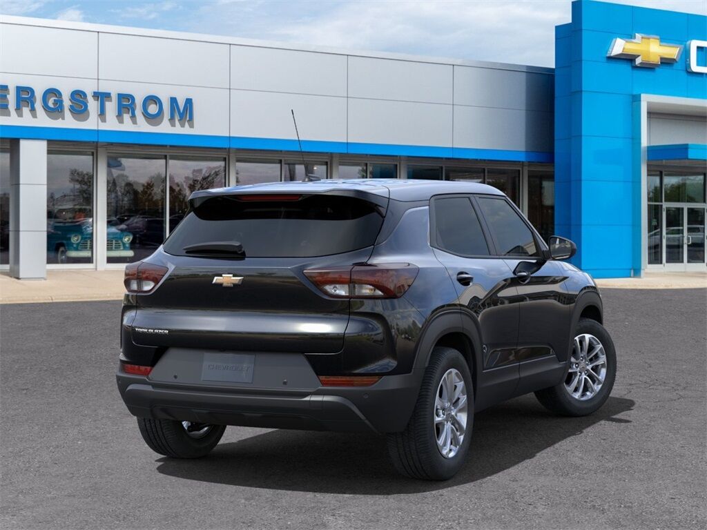2024 Chevrolet TrailBlazer LS Green Bay WI