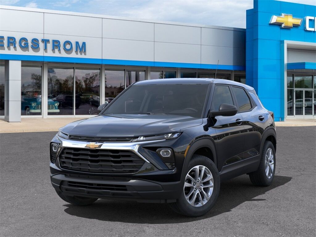 2024 Chevrolet TrailBlazer LS Green Bay WI