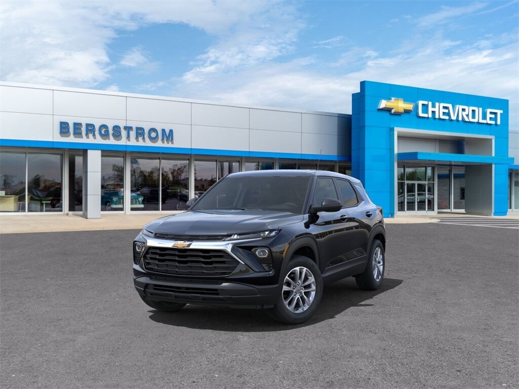 2024 Chevrolet TrailBlazer LS Green Bay WI