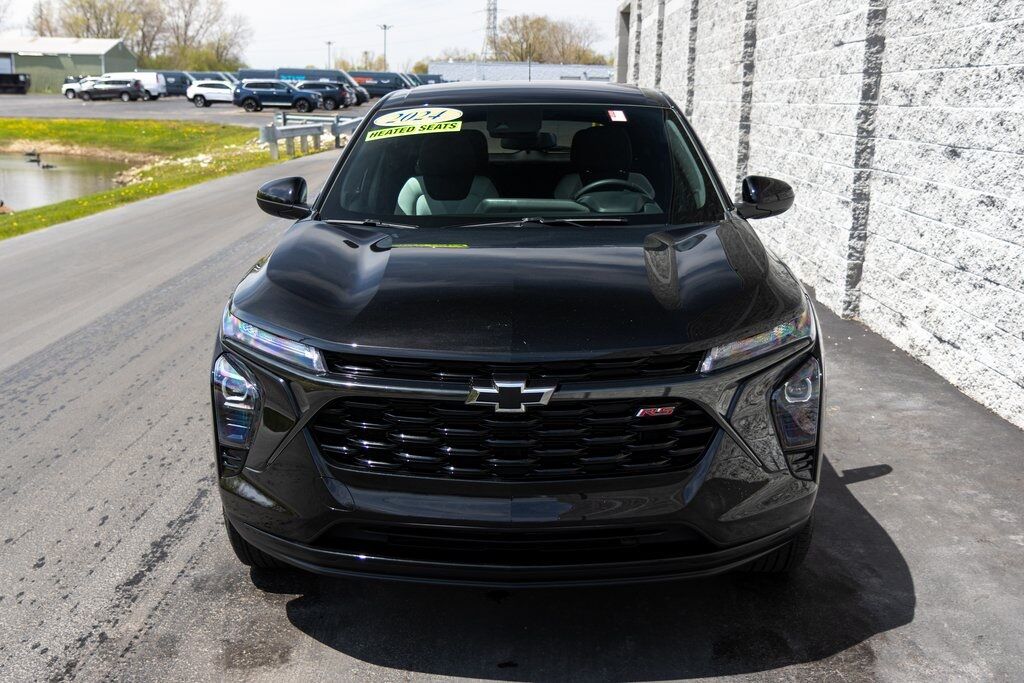 2024 Chevrolet Trax 1RS Kenosha WI