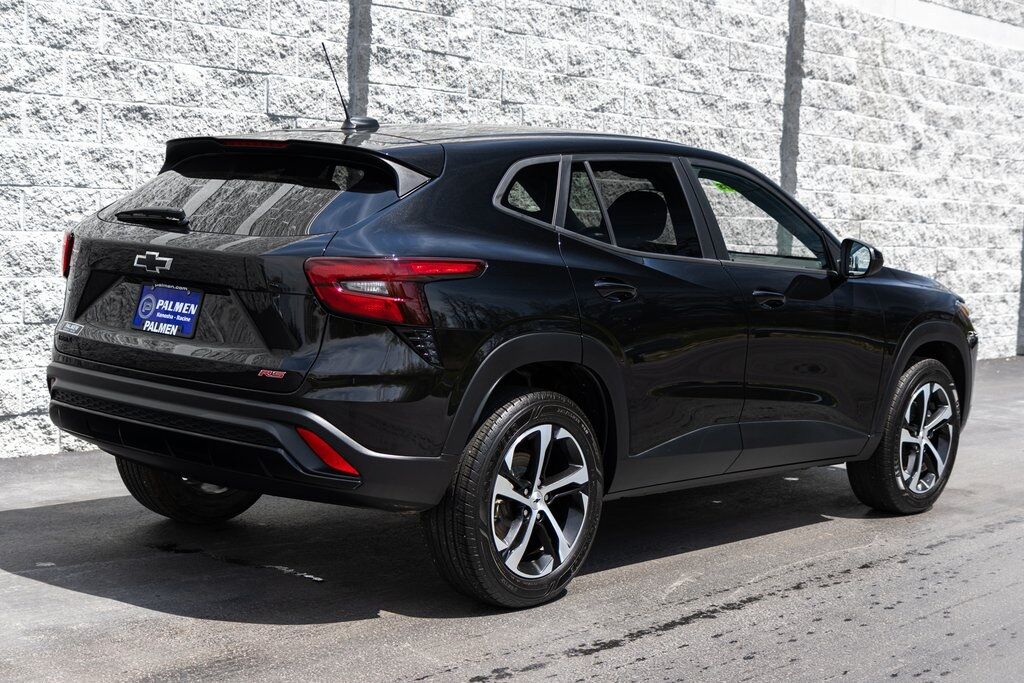 2024 Chevrolet Trax 1RS Kenosha WI