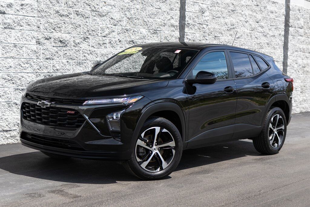 2024 Chevrolet Trax 1RS Kenosha WI