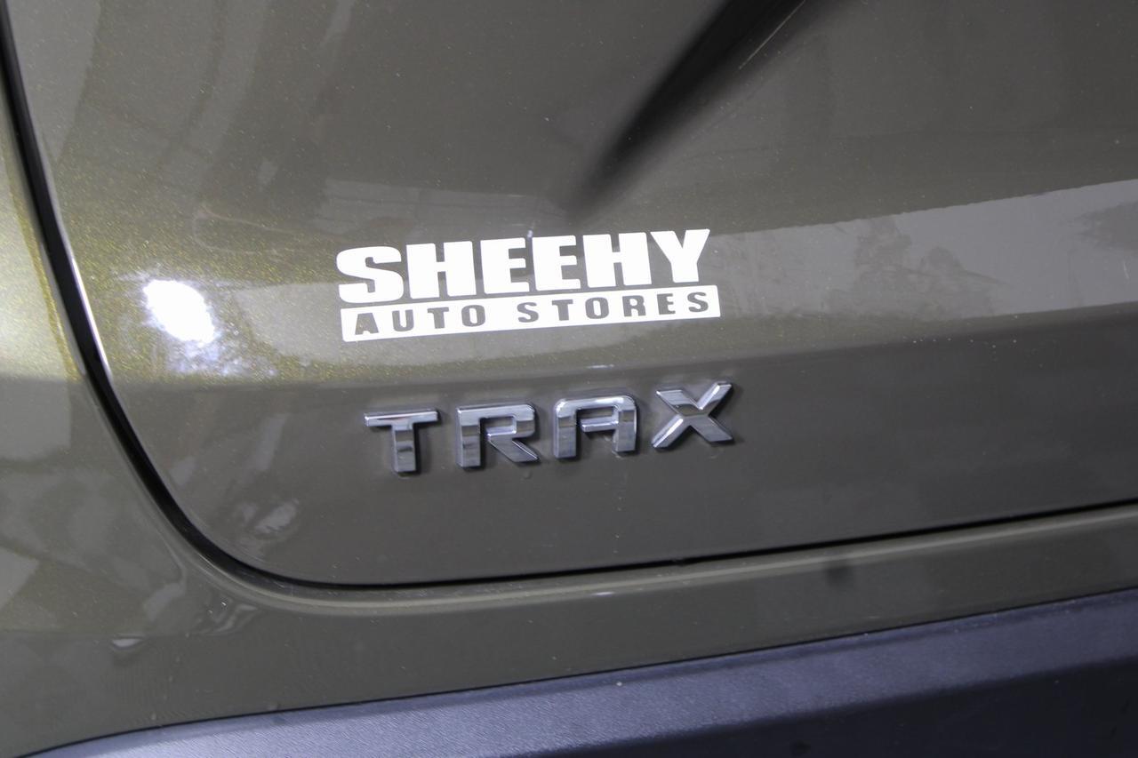 2024 Chevrolet Trax LS Manassas VA