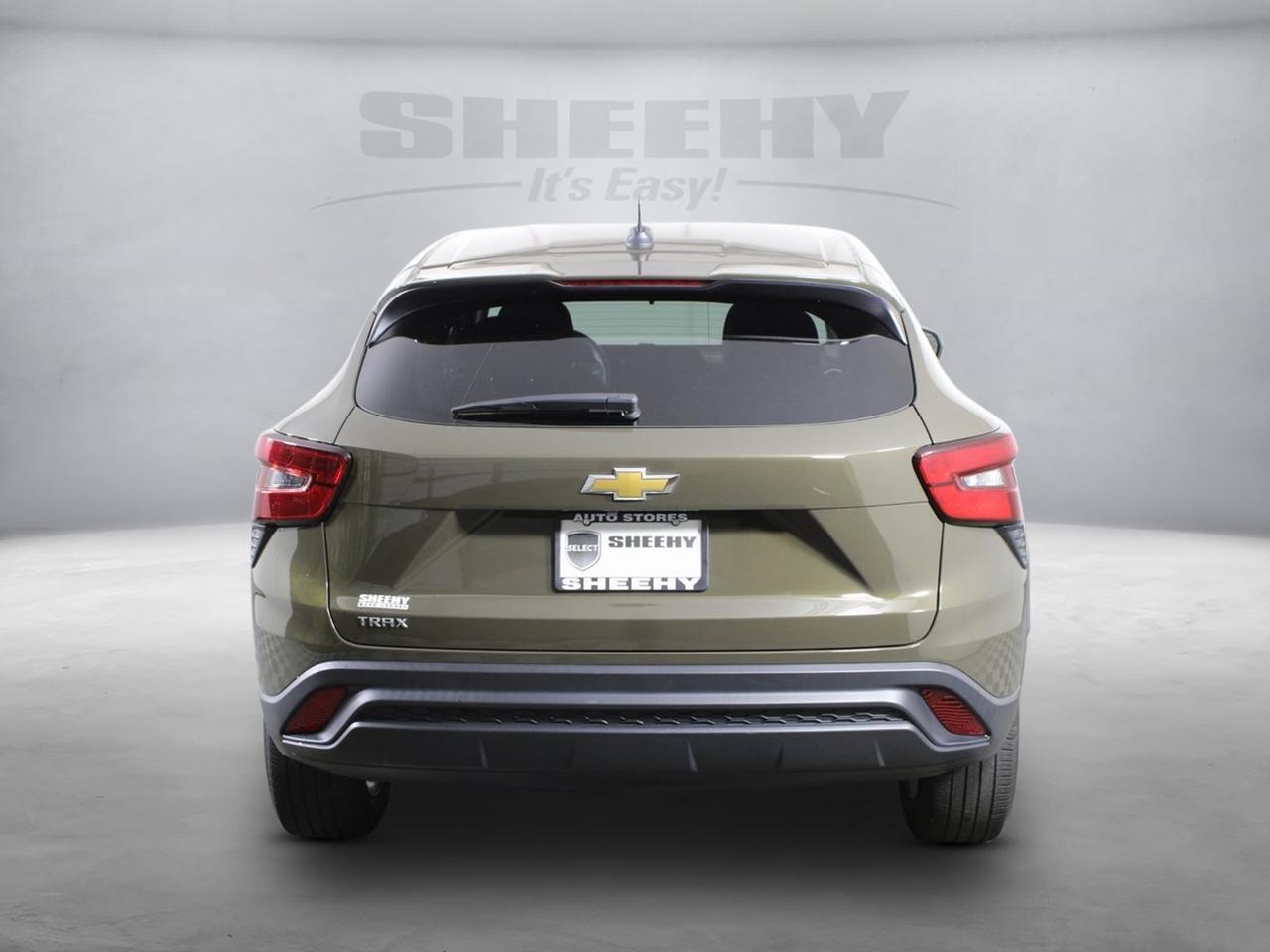 2024 Chevrolet Trax LS Manassas VA