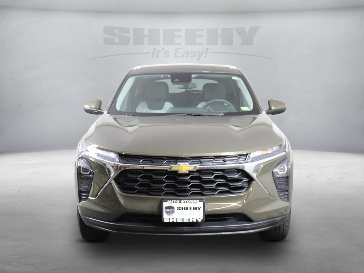 2024 Chevrolet Trax LS Manassas VA