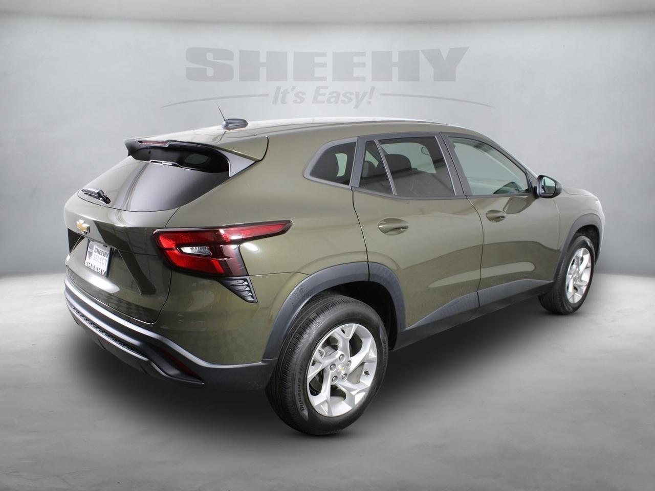 2024 Chevrolet Trax LS Manassas VA