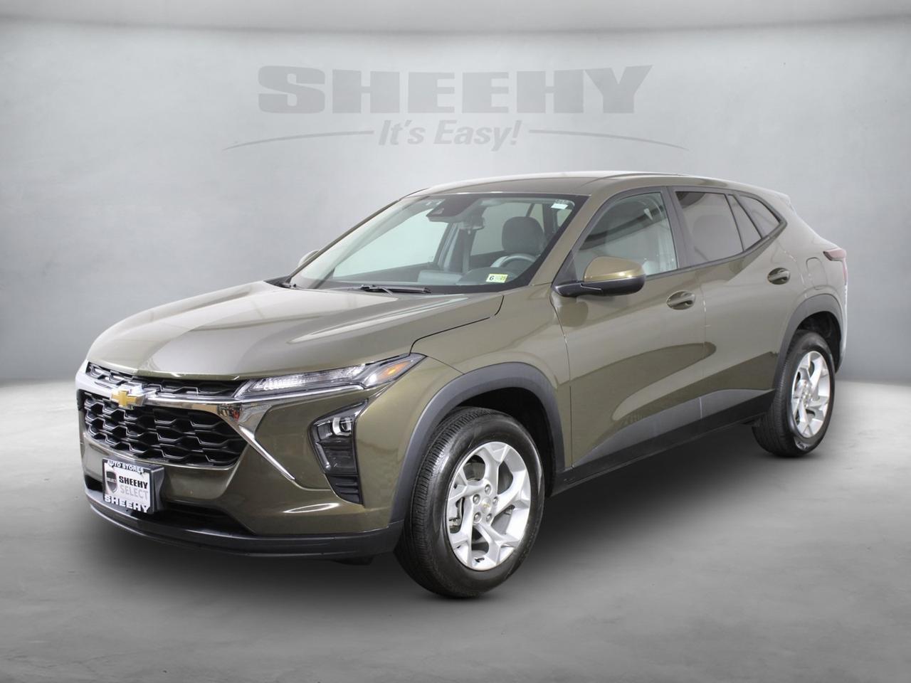 2024 Chevrolet Trax LS Manassas VA