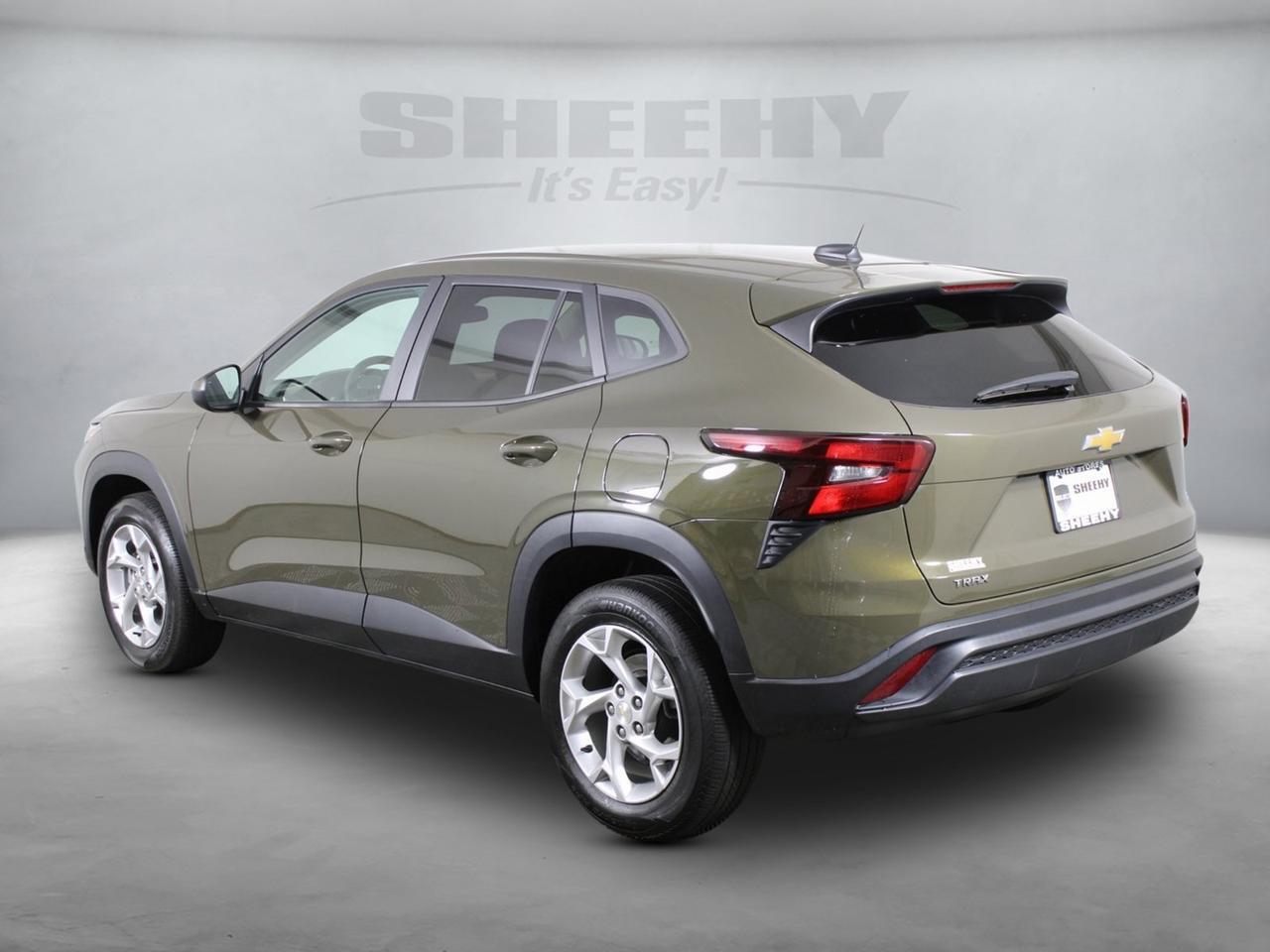 2024 Chevrolet Trax LS Manassas VA