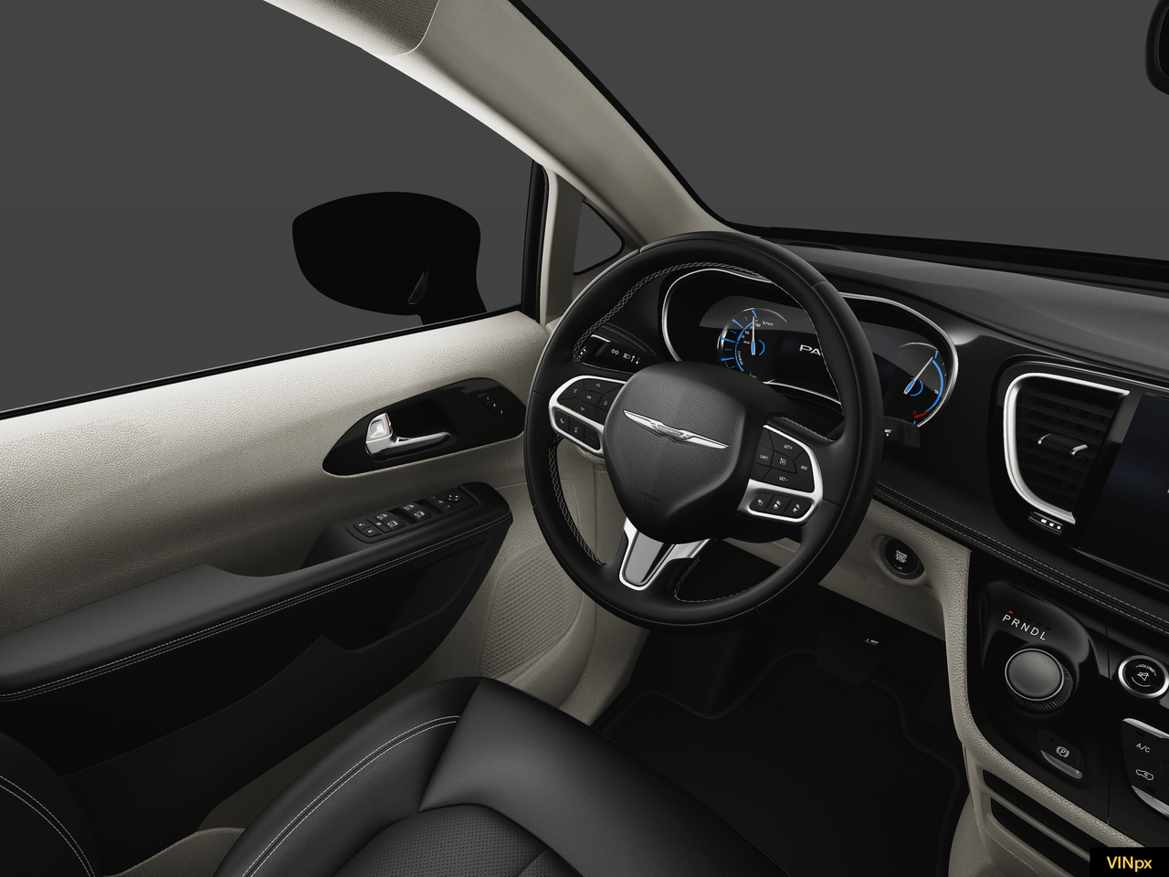 2024 Chrysler Pacifica Hybrid PACIFICA PLUG-IN HYBRID SELECT Quincy MA