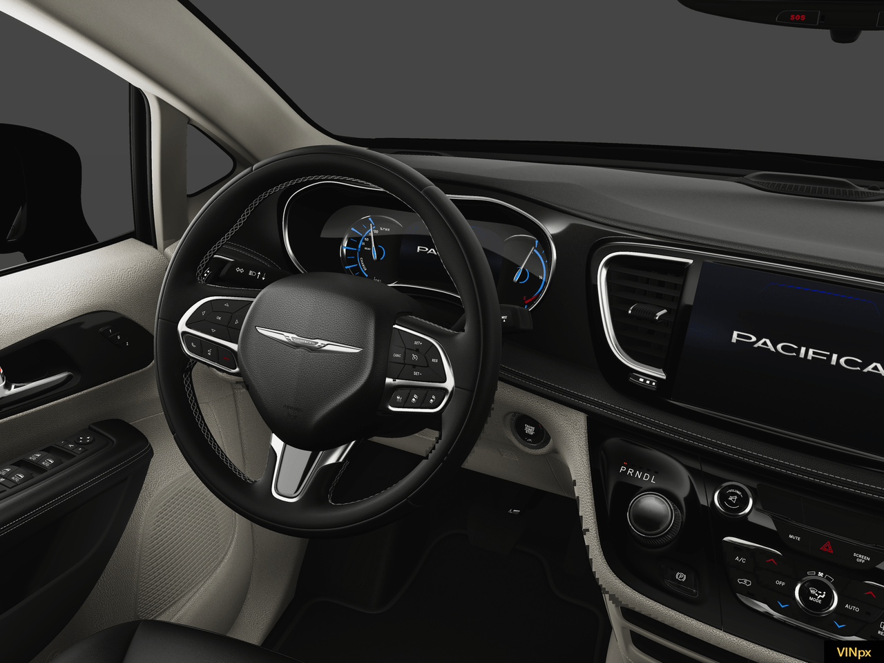 2024 Chrysler Pacifica Hybrid PACIFICA PLUG-IN HYBRID SELECT Quincy MA