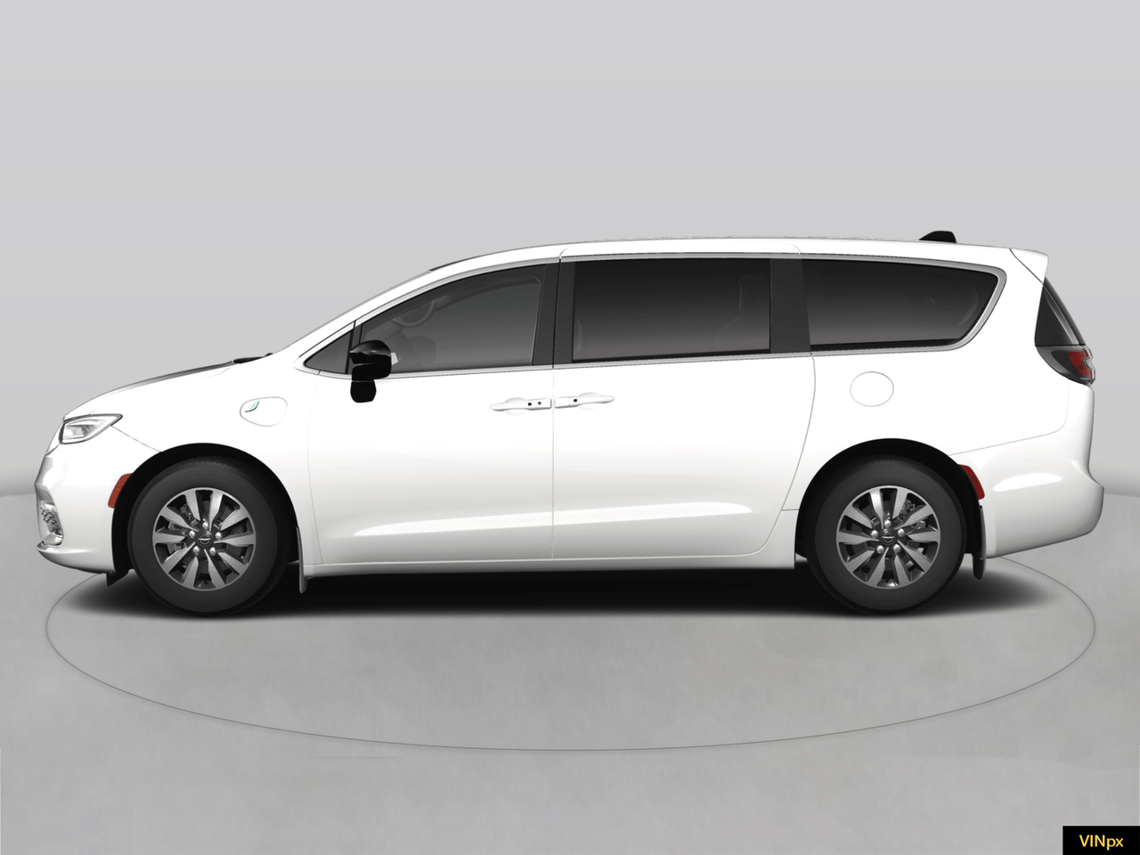 2024 Chrysler Pacifica Hybrid PACIFICA PLUG-IN HYBRID SELECT Quincy MA
