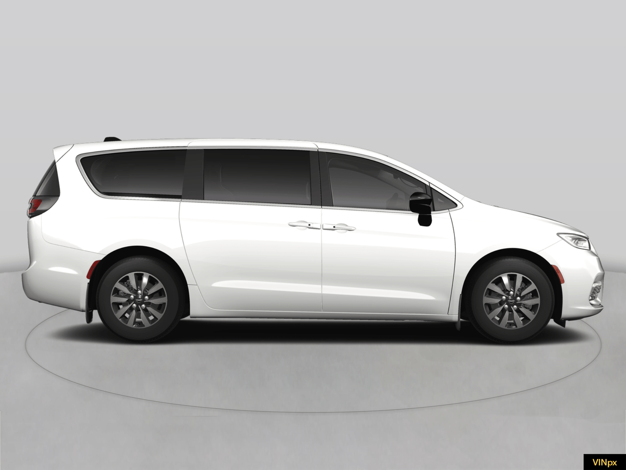 2024 Chrysler Pacifica Hybrid PACIFICA PLUG-IN HYBRID SELECT Quincy MA