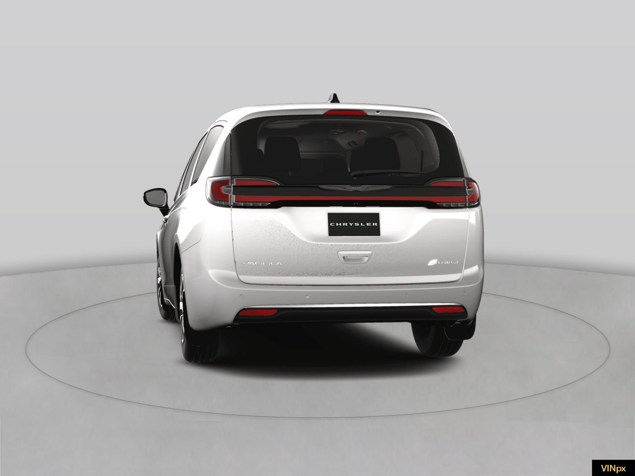 2024 Chrysler Pacifica Hybrid PACIFICA PLUG-IN HYBRID SELECT Quincy MA