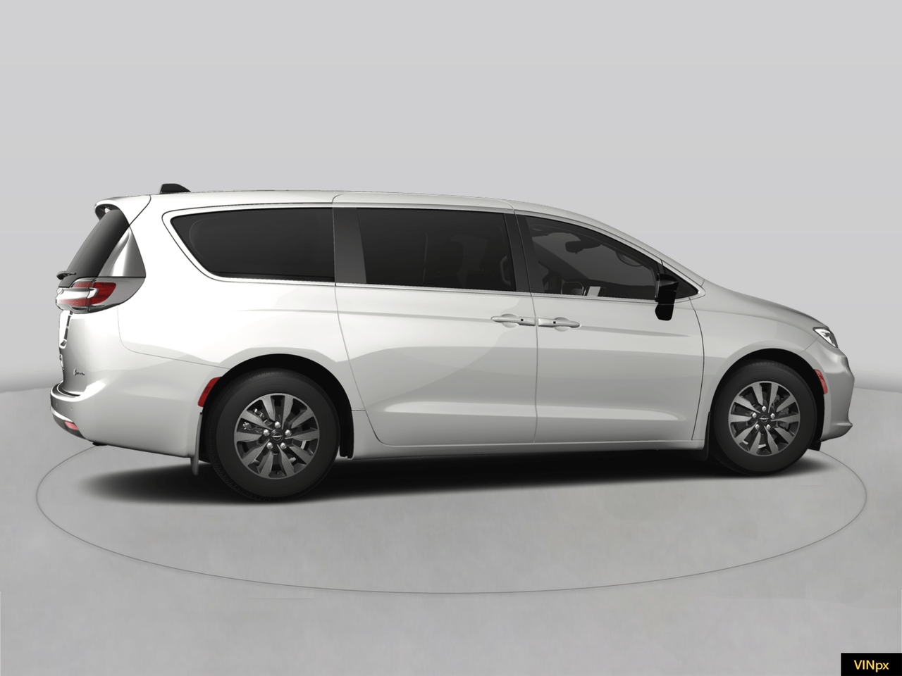 2024 Chrysler Pacifica Hybrid PACIFICA PLUG-IN HYBRID SELECT Quincy MA